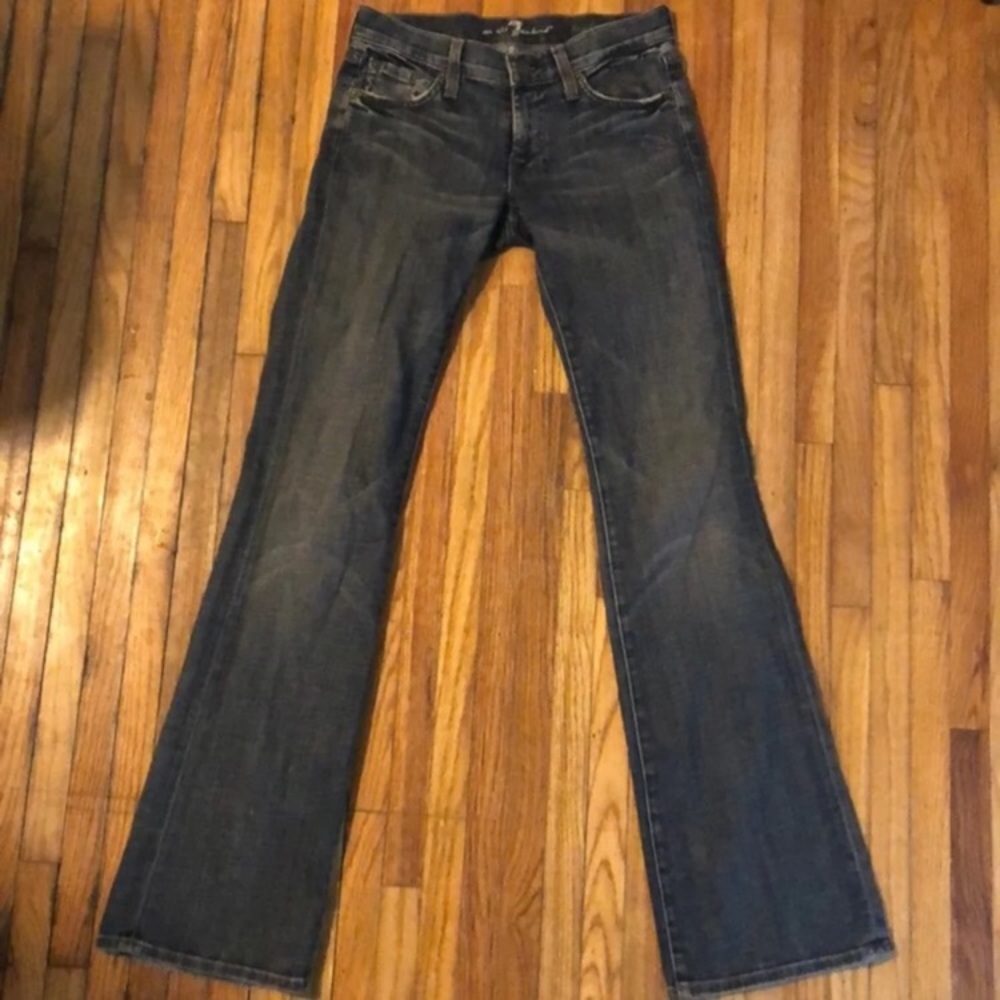 7 For All Mankind Jeans
